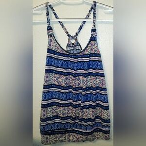 Self Esteem Floral Women's Tanktop